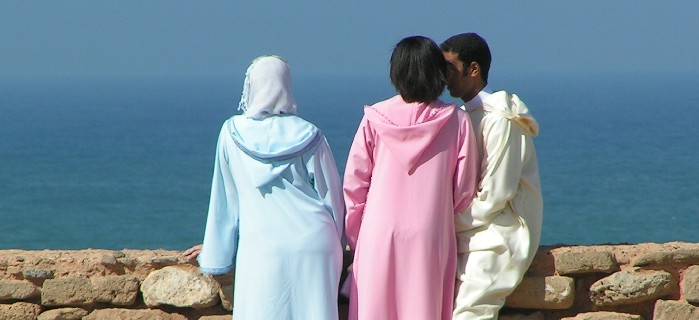 Bireligiöse Ehen Mohammeds