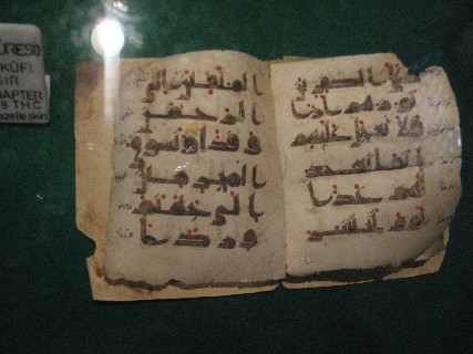 Anthropomorphismen: die „vermenschlichende” Rede von Allah