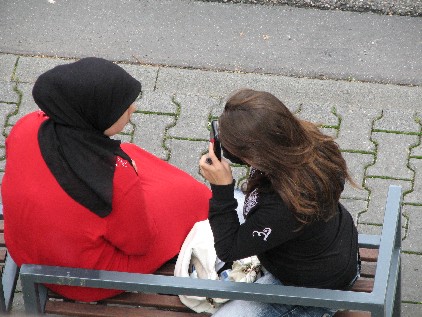 Paradieserwartung im Islam