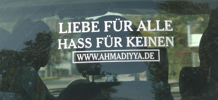 Ahmadiyya Gruppe