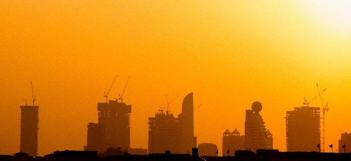 Internationale Gemeinde in der Bibel