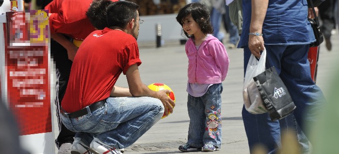 Kinder: Aussagen im Koran zum Thema Kinder