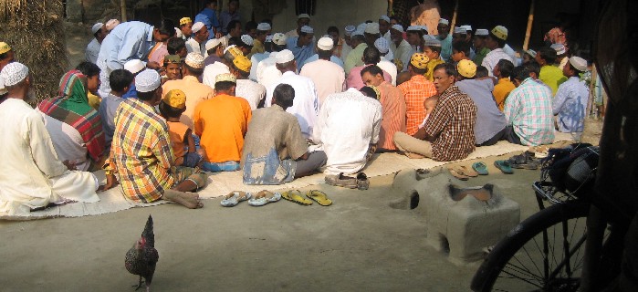 Konversion und Glaubensfreiheit