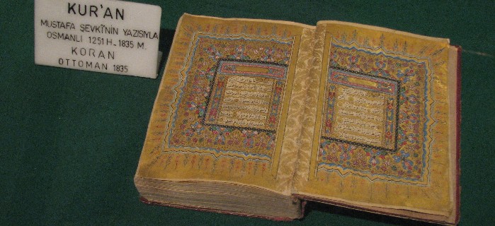 Vier Rechtsschulen im Islam