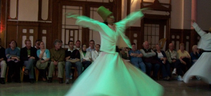 Sufismus – Islamische Mystik