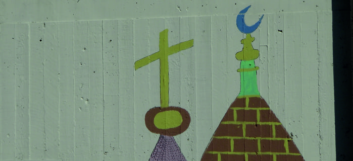 Gegenüberstellung Islam-Christentum