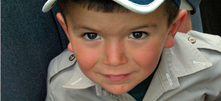 Muslimische Kinder und Jugendliche