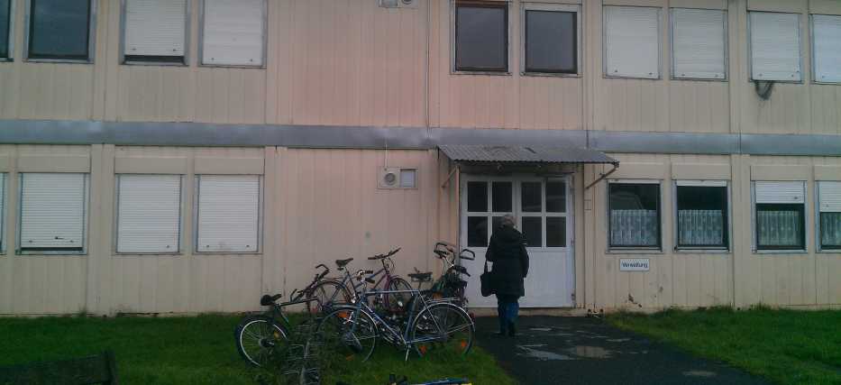 Leitlinien für Asylheimbesuche