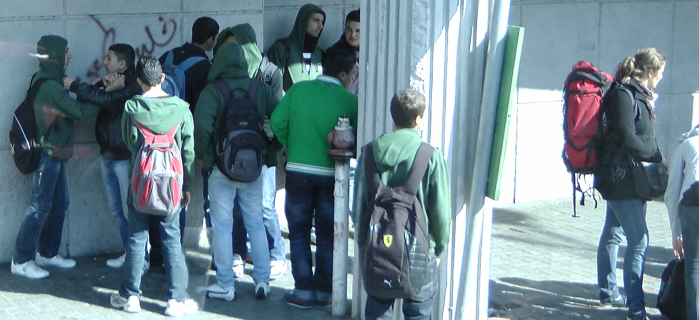 Konfliktfelder in der Schule