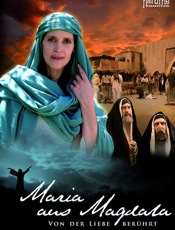 Maria aus Magdala – Jetzt auf Blue-ray