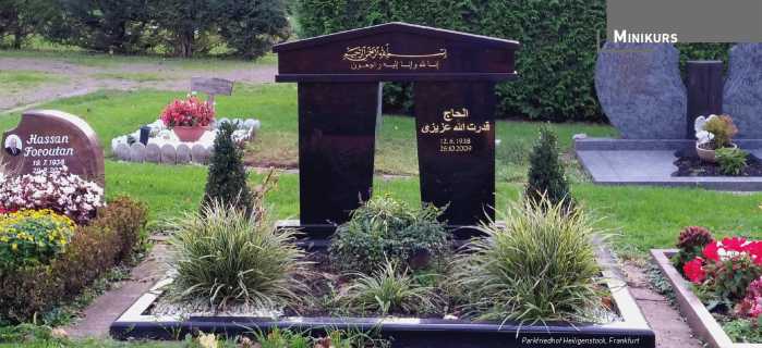 Tod und Begräbnis im Islam