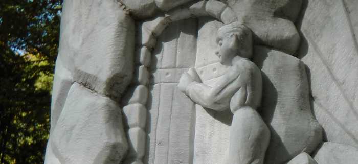 Brief aus dem Gefängnis