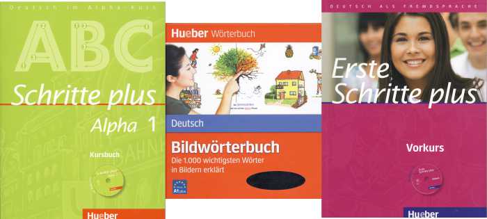 Huebner Sprachbücher