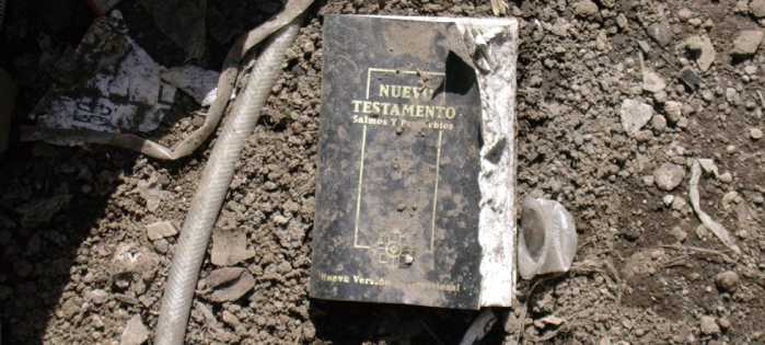 Argumentationshilfe gegen Bibelfälschung