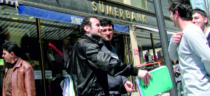 Kulturschock bei Flüchtlingen verstehen