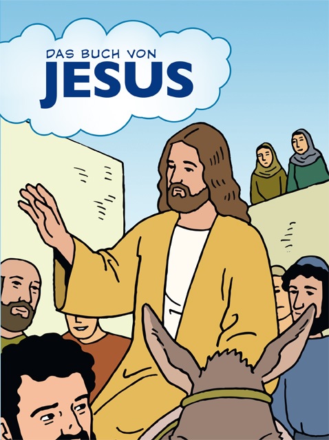 Das Buch von Jesus deutsch
