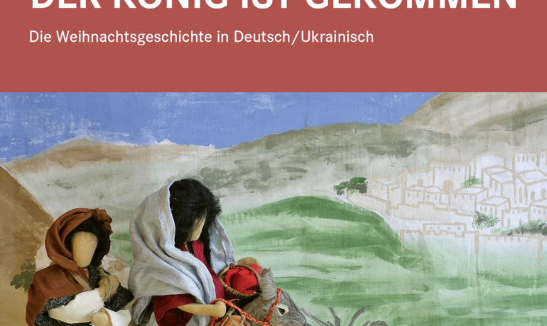 Der König ist gekommen