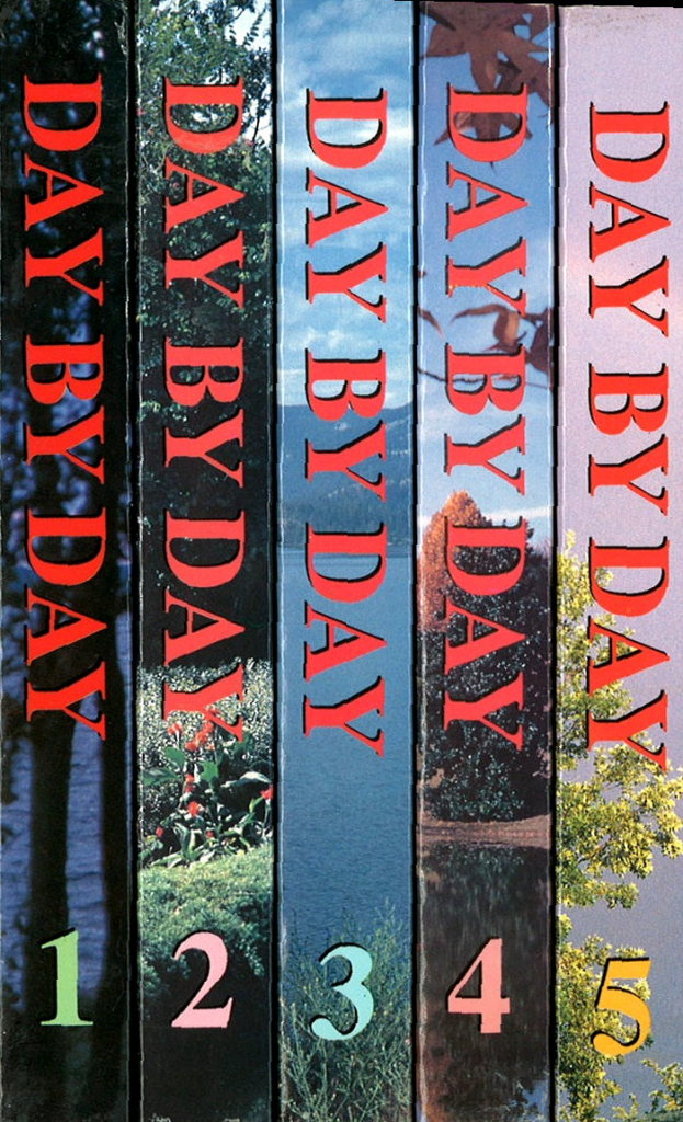 Andachtbuch englisch