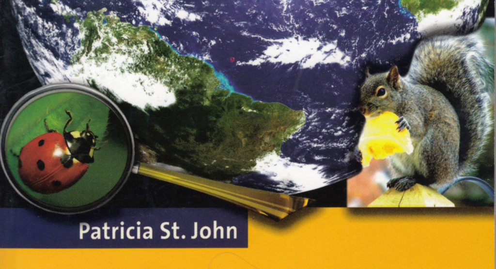 ‚So groß ist Gott‘ von Patricia St. John