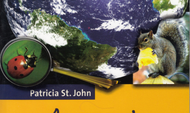 ‚So groß ist Gott‘ von Patricia St. John