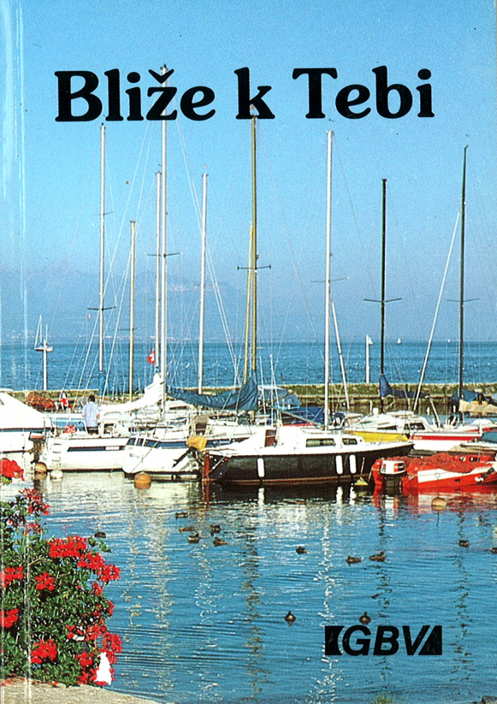 Andachtsbuch Slowenisch