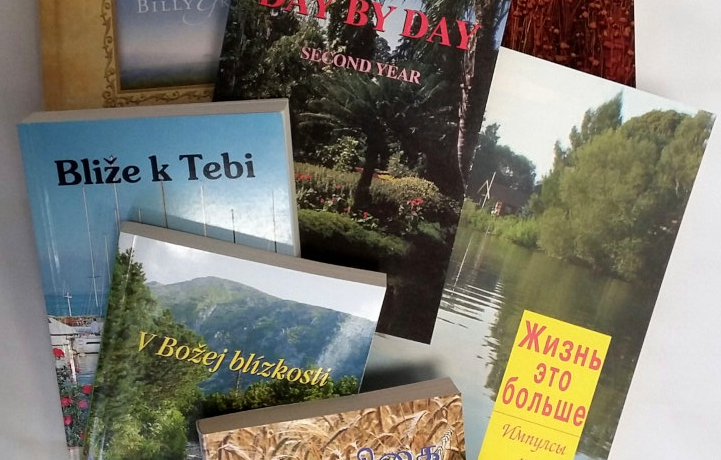 Andachten für jeden Tag