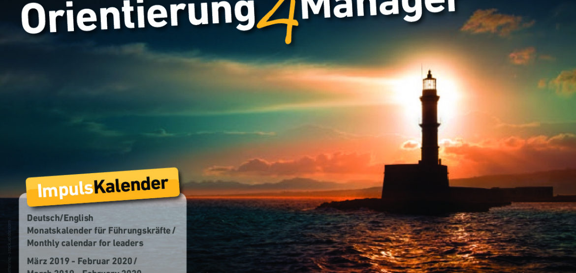 Der neue ImpulsKalender ist da