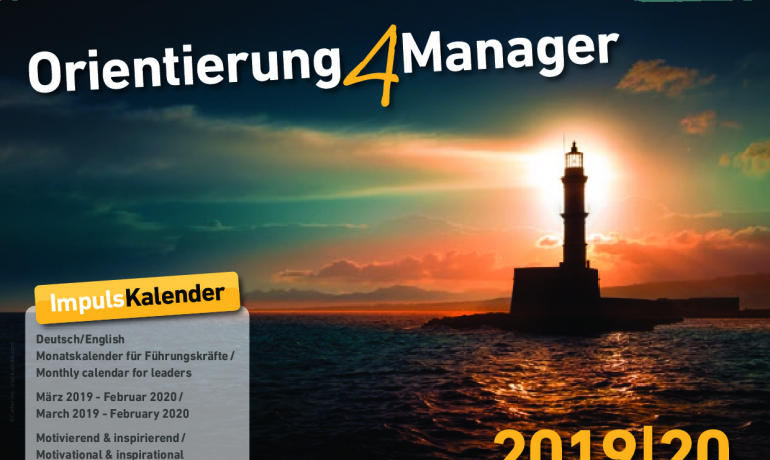 Der neue ImpulsKalender ist da