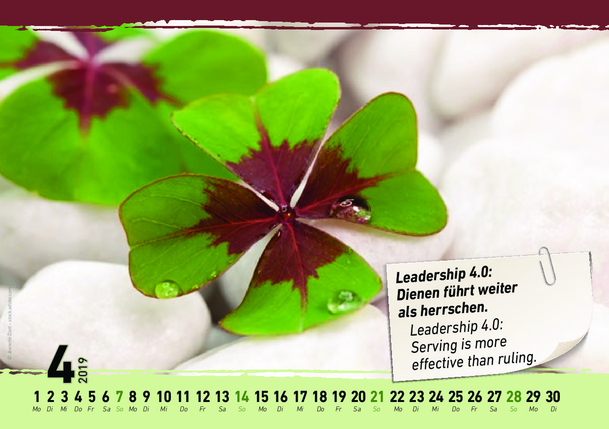 Impulskalender 2019-2020