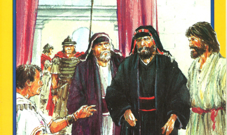 In Kurdisch-Kurmandschi: Tod und Auferstehung