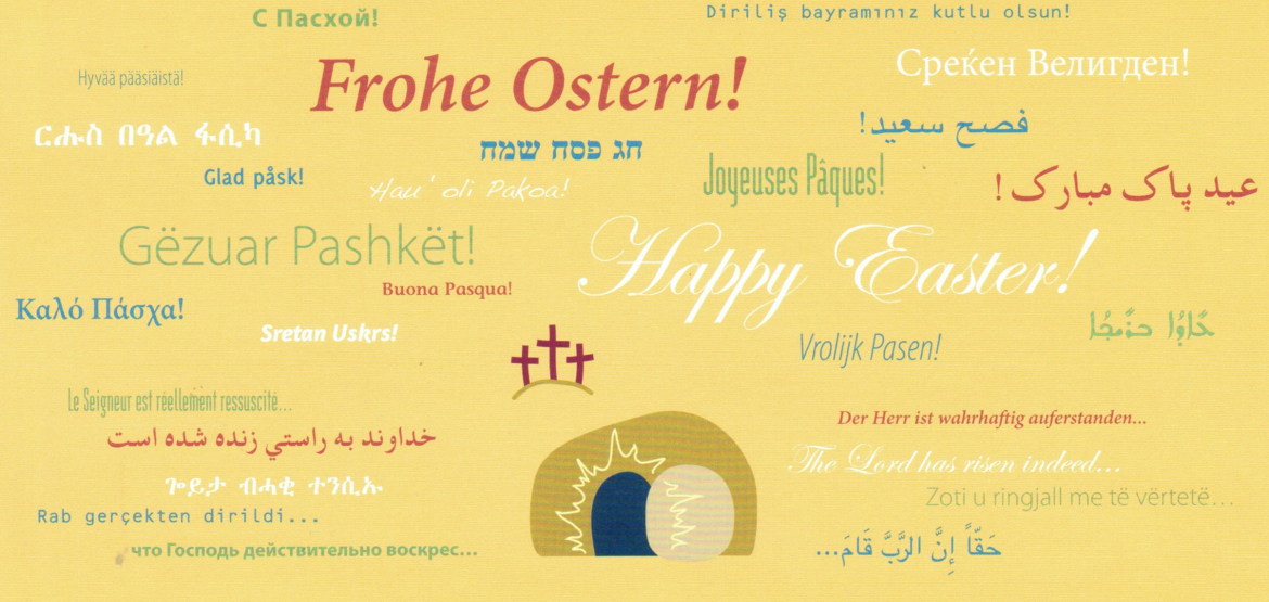 Geschenkideen zu Ostern