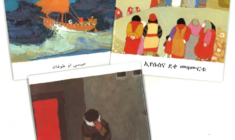 Kees de Kort – Maler der berühmten Kinderhefte