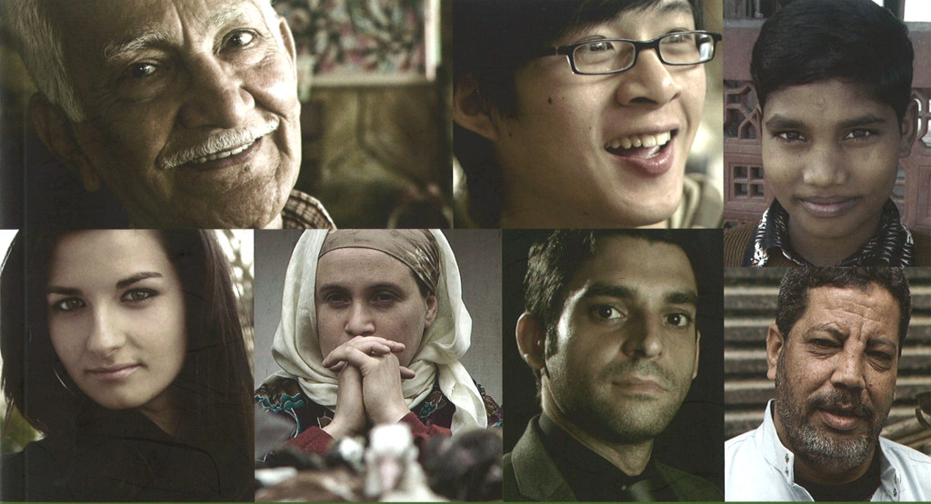 Komm, folge mir nach