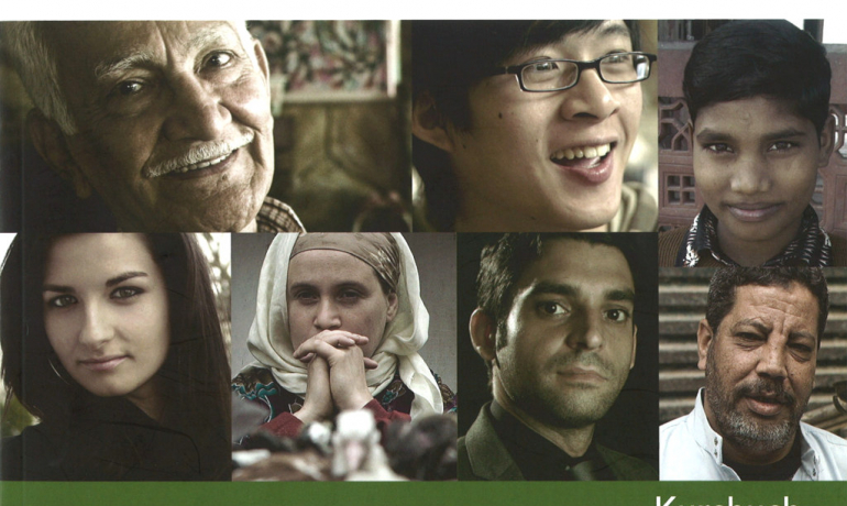 Komm, folge mir nach