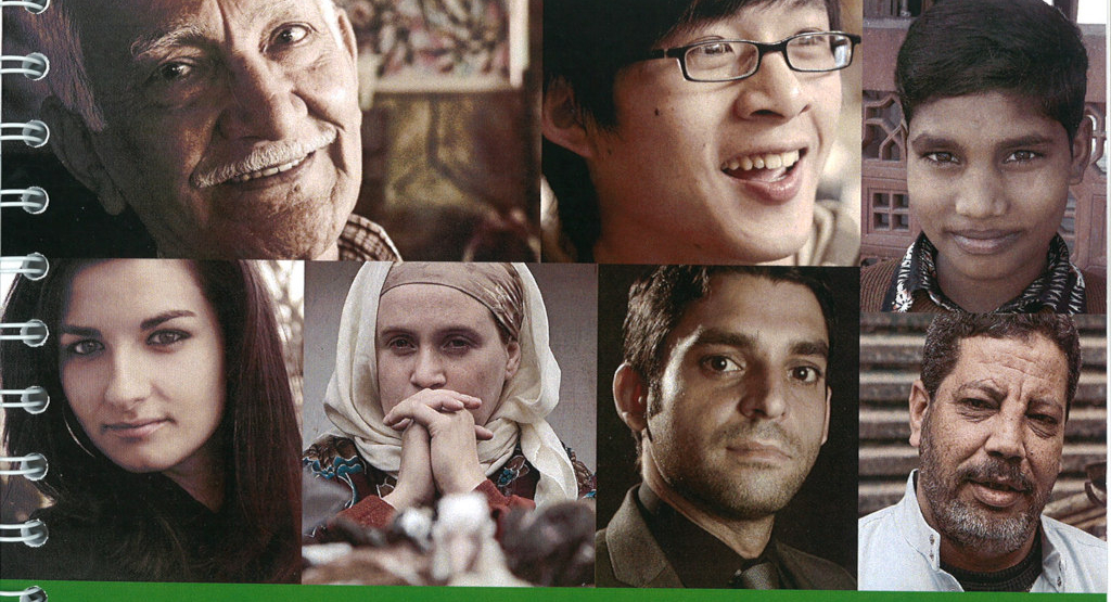 Komm, folge mir nach – Leiterhandbuch