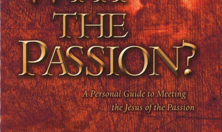 Why the passion? – Warum die Passion?