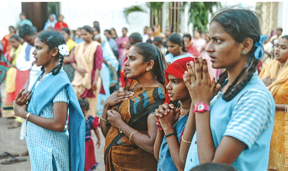 Kongress Christenverfolgung heute