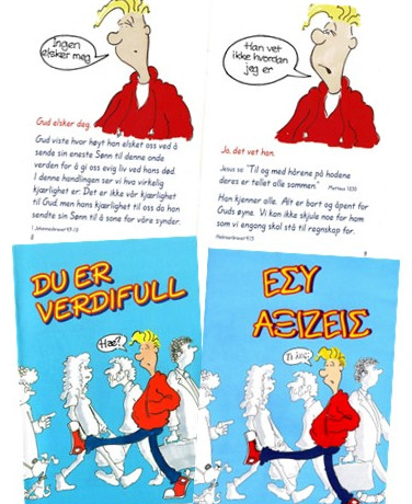 Du bist wichtig – echt?