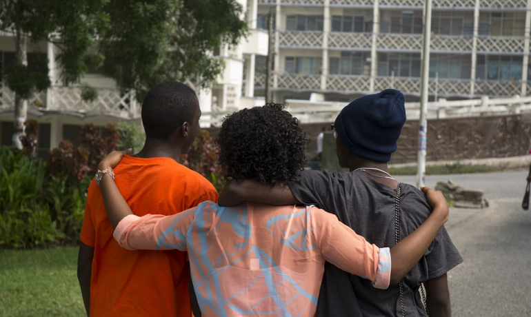 Sport schafft Chancen