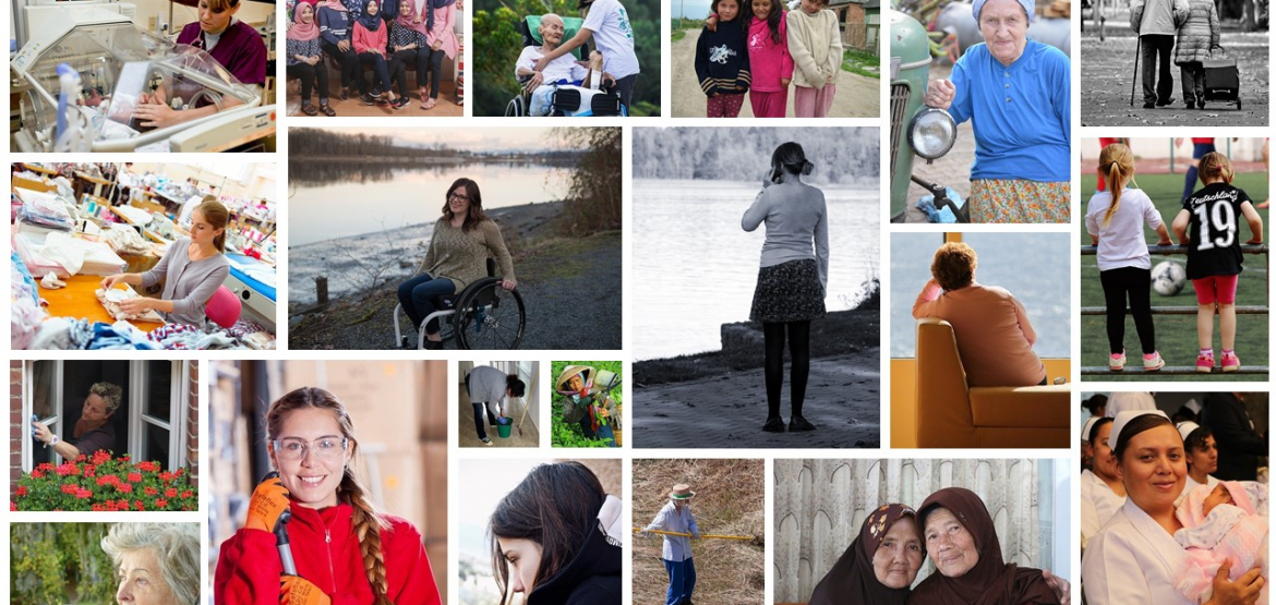 Du bist wertvoll! – Ein Flyer für Frauen