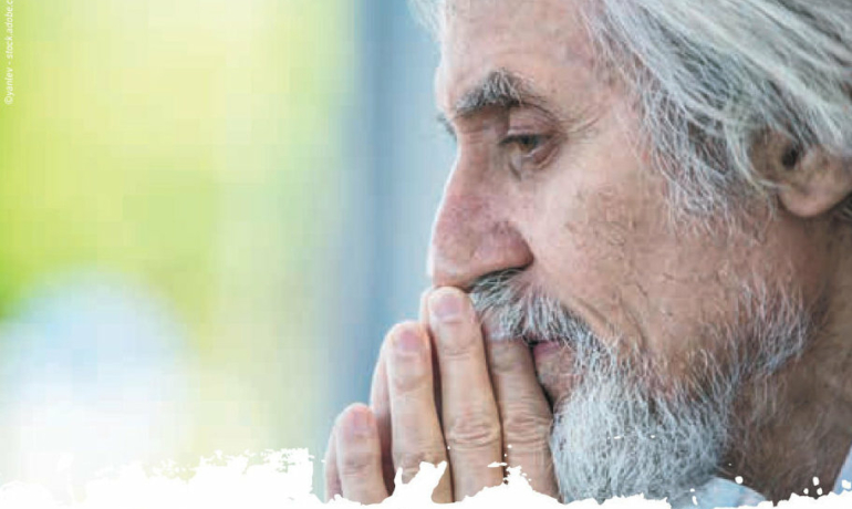 Abrahams Fürbitte …