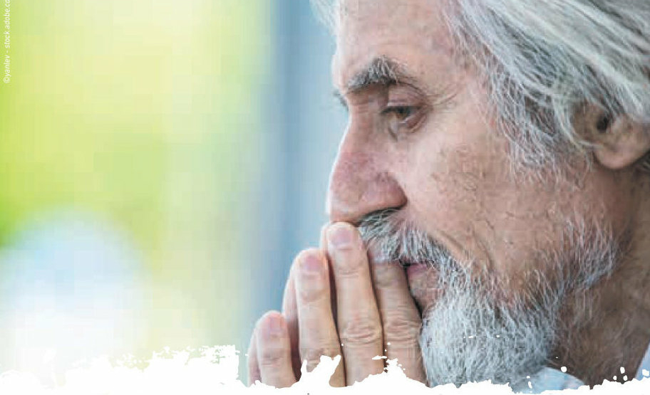 Abrahams Fürbitte …