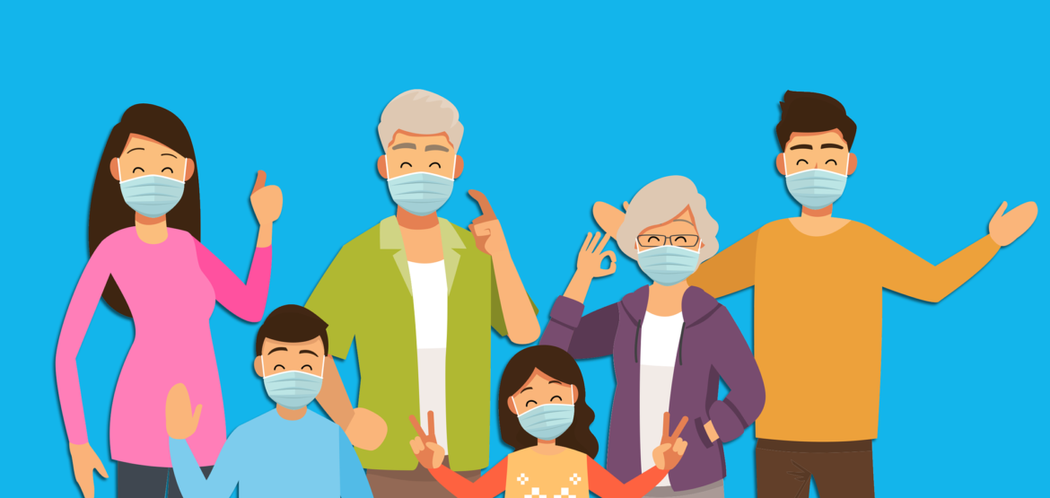 Christliche Kalender weitergeben in Corona-Zeiten