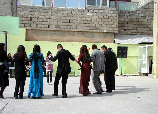 Die Religionsgemeinschaft der Jesiden