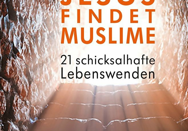 Buchvorstellung: Jesus findet Muslime