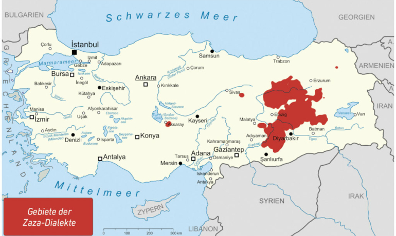 Biblische Materialien in Zazaki