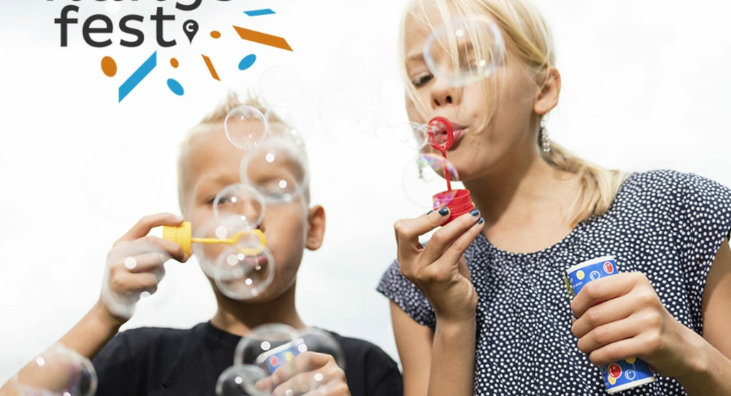 Das hoffnungsfest für Kids