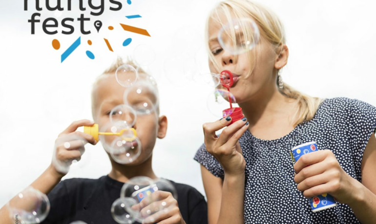 Das hoffnungsfest für Kids