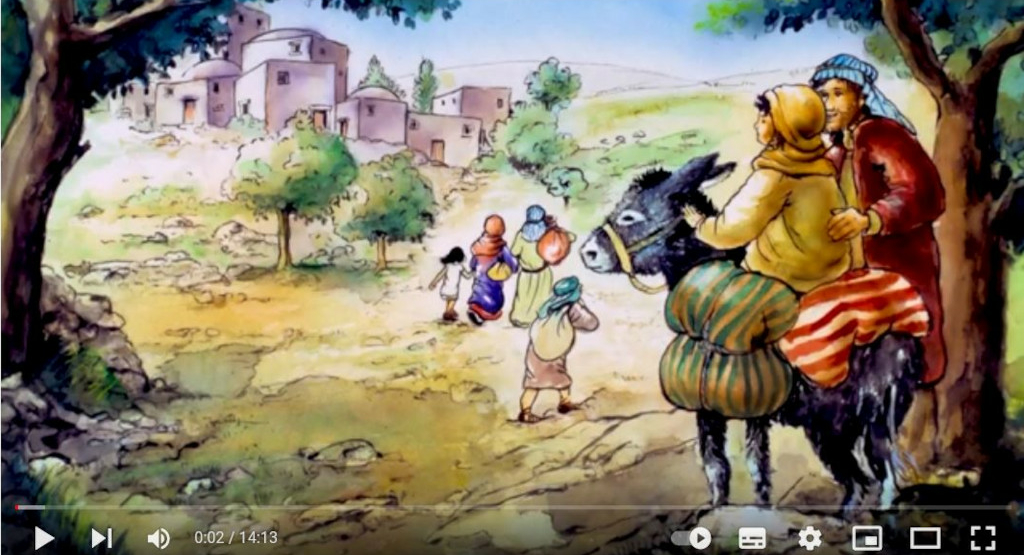 Video: Die Geburt Jesu