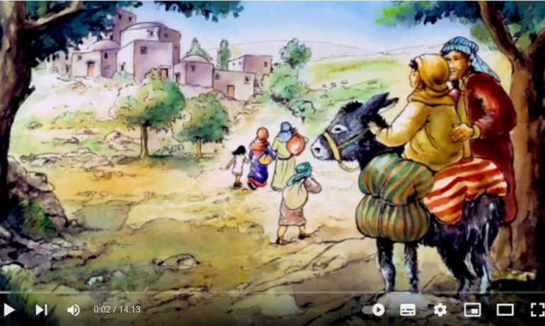 Video: Die Geburt Jesu